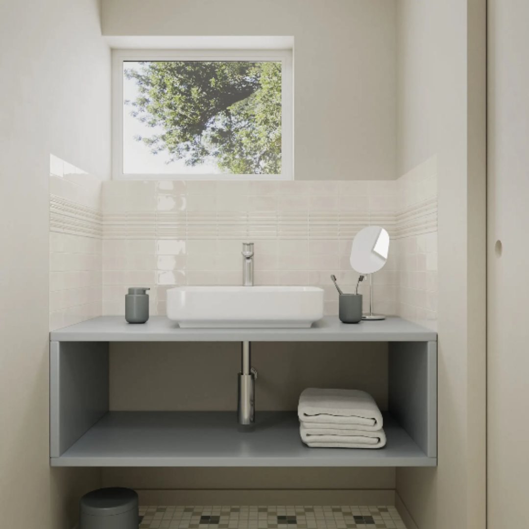 Small Format Ceramic Fayenza Belt Small Format Decorative Ceramic Wall Tiles – Collinson ...