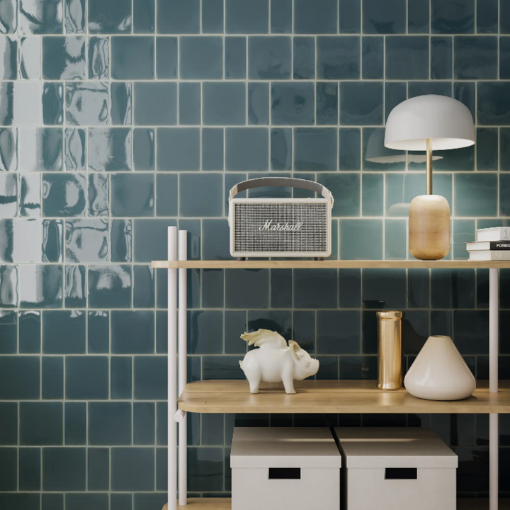 Fayenza Small Format Gloss Ceramic Wall Tiles