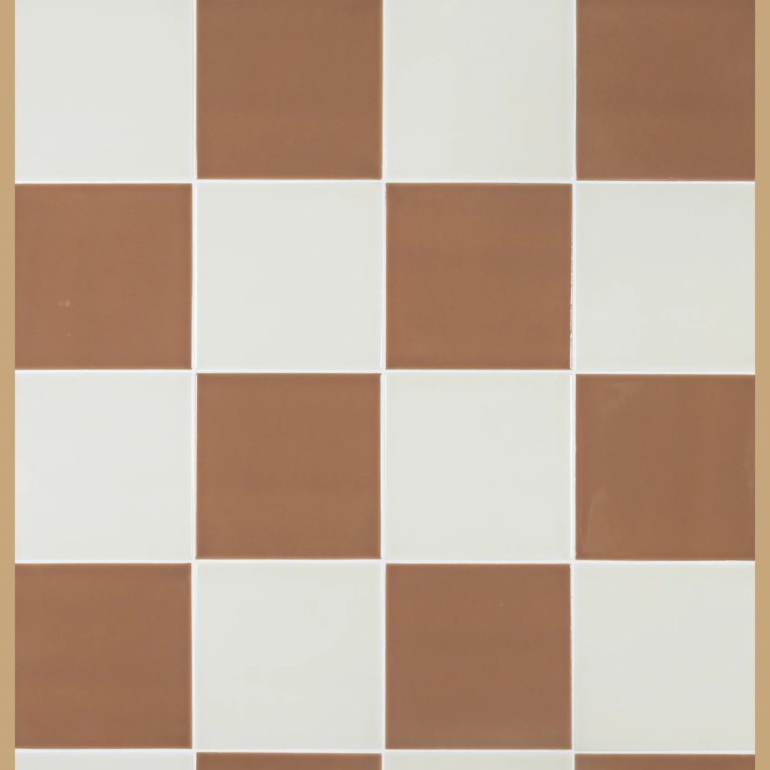 Front Small Format Decorative Ceramic Wall Tiles