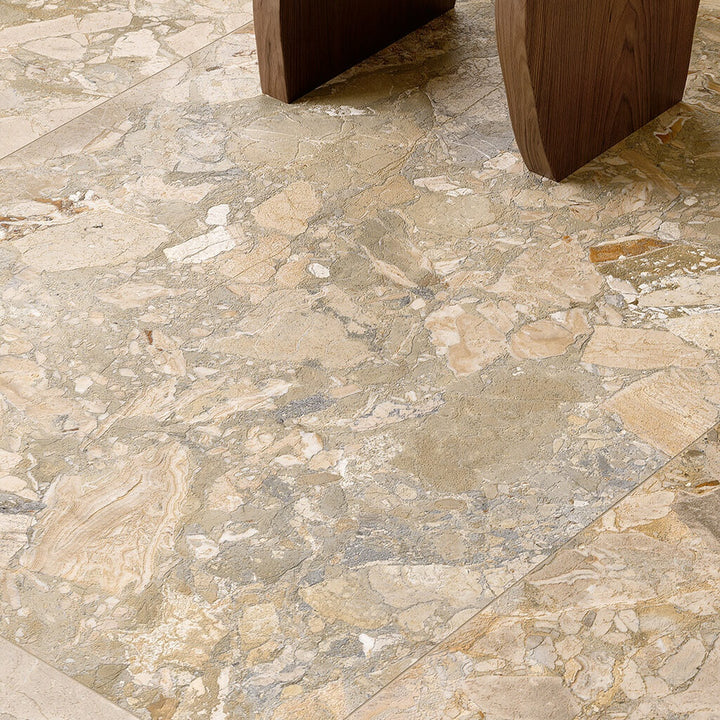 Fusion Wildflower Stone Effect Porcelain Wall and Floor Tile