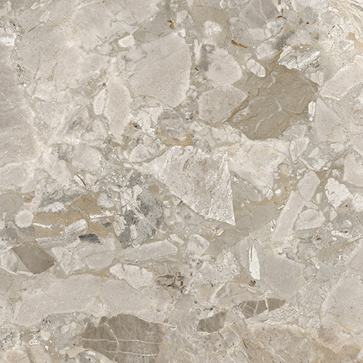 Fusion Wildflower Ash Stone Effect Porcelain Wall and Floor Tile