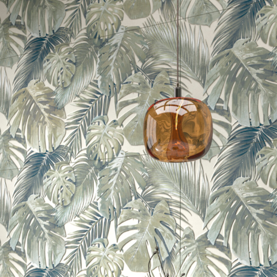 Garden Acera Jungle Decorative Porcelain Wall Tile