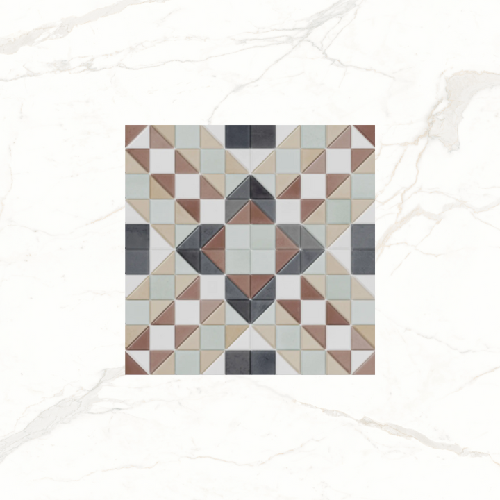 Patterna Decorative Patterned Porcelain Tile