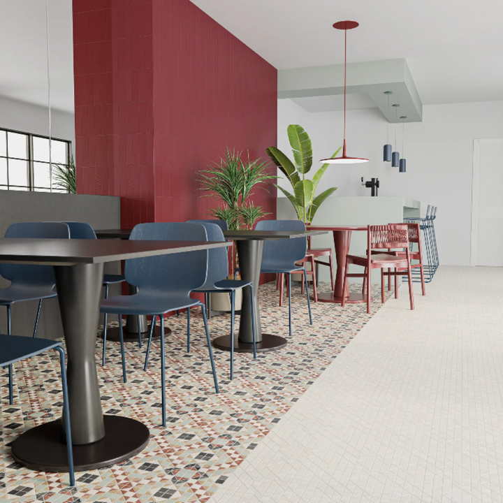 Patterna Decorative Patterned Porcelain Tile