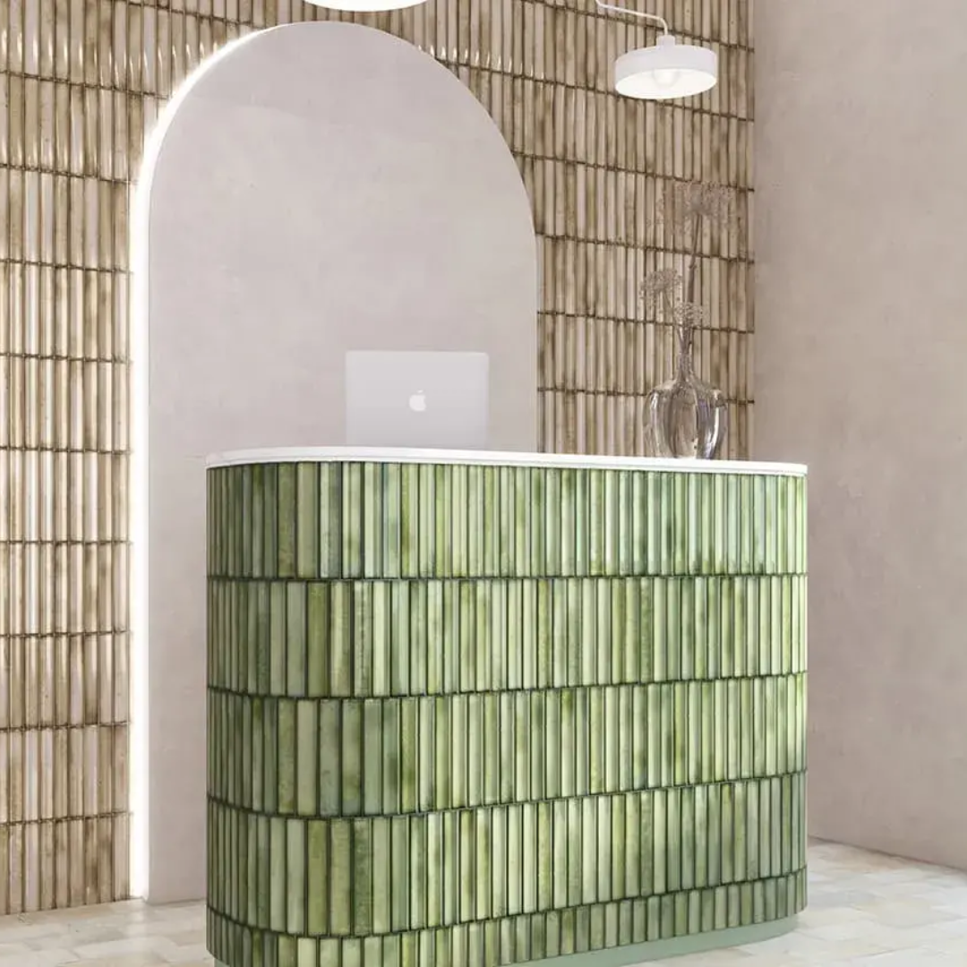 Small Format Ceramic Kanji Small Format Ceramic Wall Tiles – Collinson Ceramics