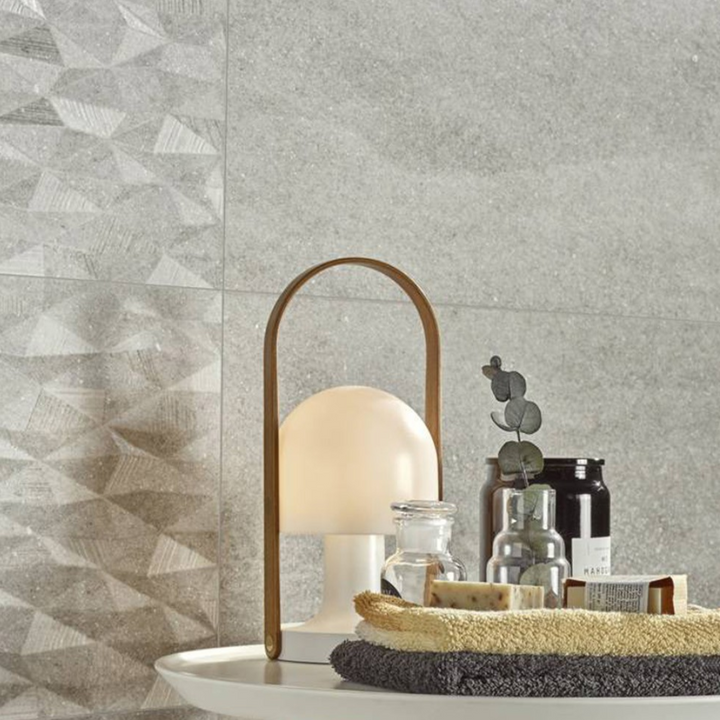 Kawaii Stone Effect Ceramic Wall Tile