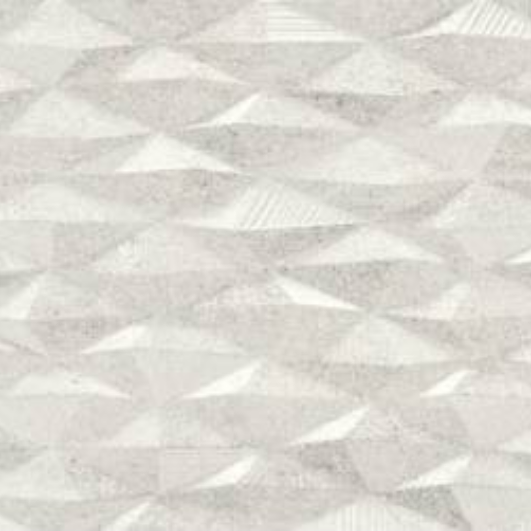 Nara Kawaii Geometric Stone Effect Ceramic Wall Tile