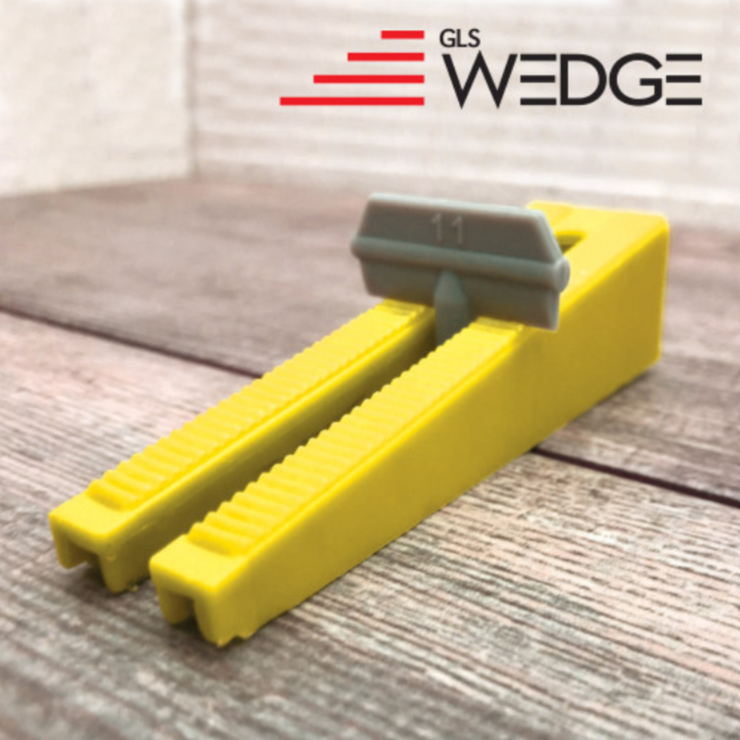 GLS Wedge Levelling Wedges