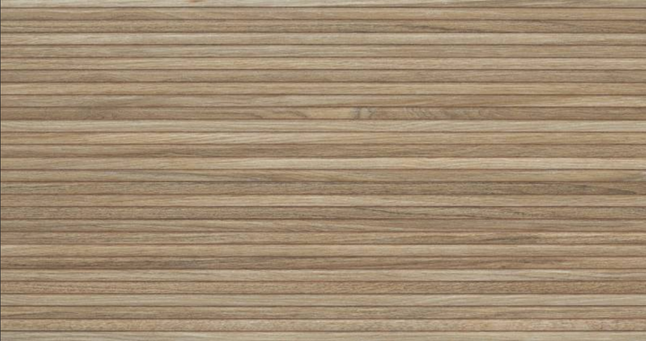 Scandic Linnear Wood Panel Effect Tile Sample