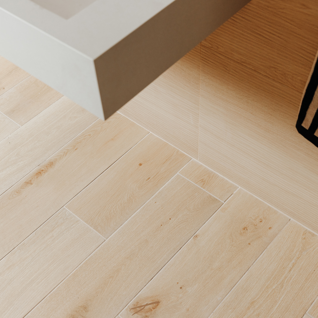 Log Collection Wood Effect Porcelain Wall and Floor Tile