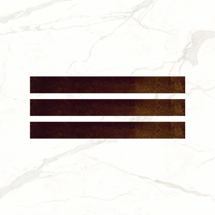 Majolica Narrow Small Format Decorative Porcelain Wall Tiles