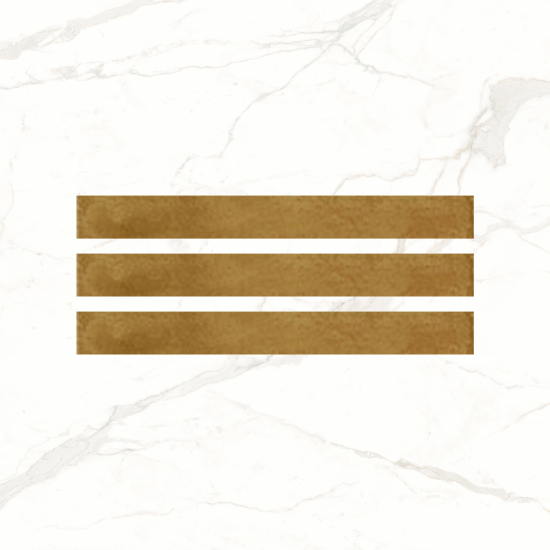 Majolica Narrow Small Format Decorative Porcelain Wall Tiles