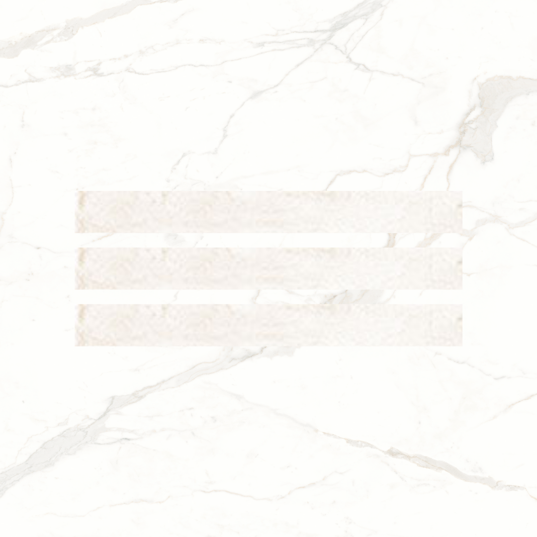 Majolica Narrow Small Format Decorative Porcelain Wall Tiles