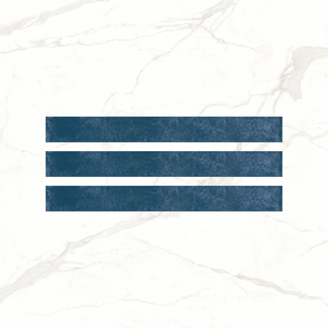 Majolica Narrow Small Format Decorative Porcelain Wall Tiles