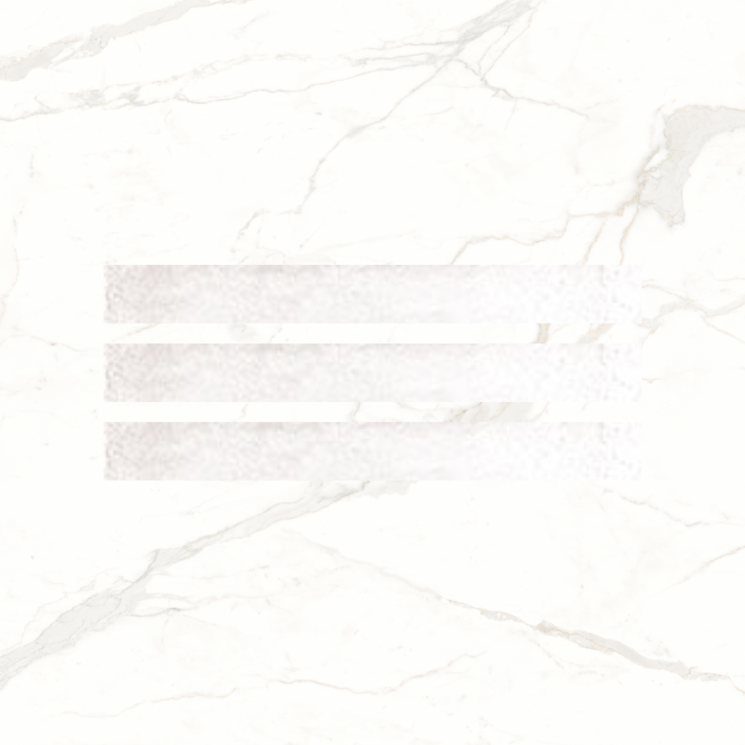 Majolica Narrow Small Format Decorative Porcelain Wall Tiles