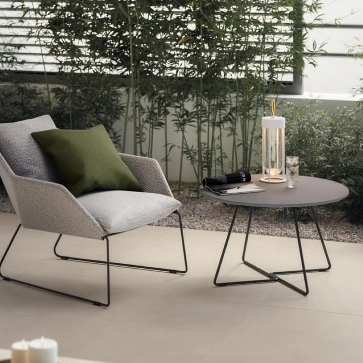 Boost Balance Ash Porcelain Wall and Floor Tile