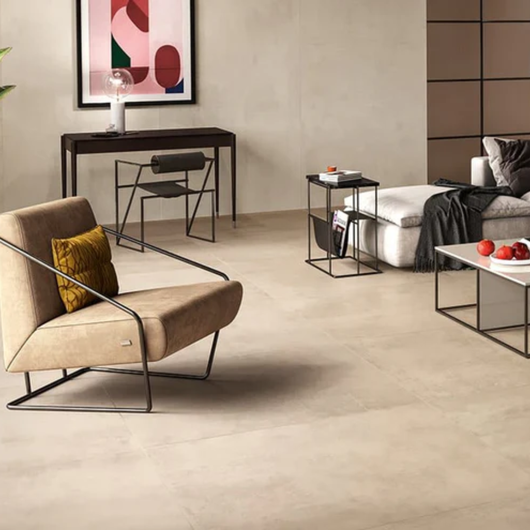 Boost Balance Ivory Porcelain Wall and Floor Tile – Collinson Ceramics