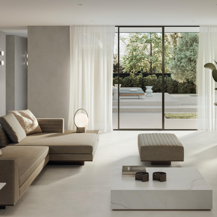 Boost Balance Pure Porcelain Wall and Floor Tile