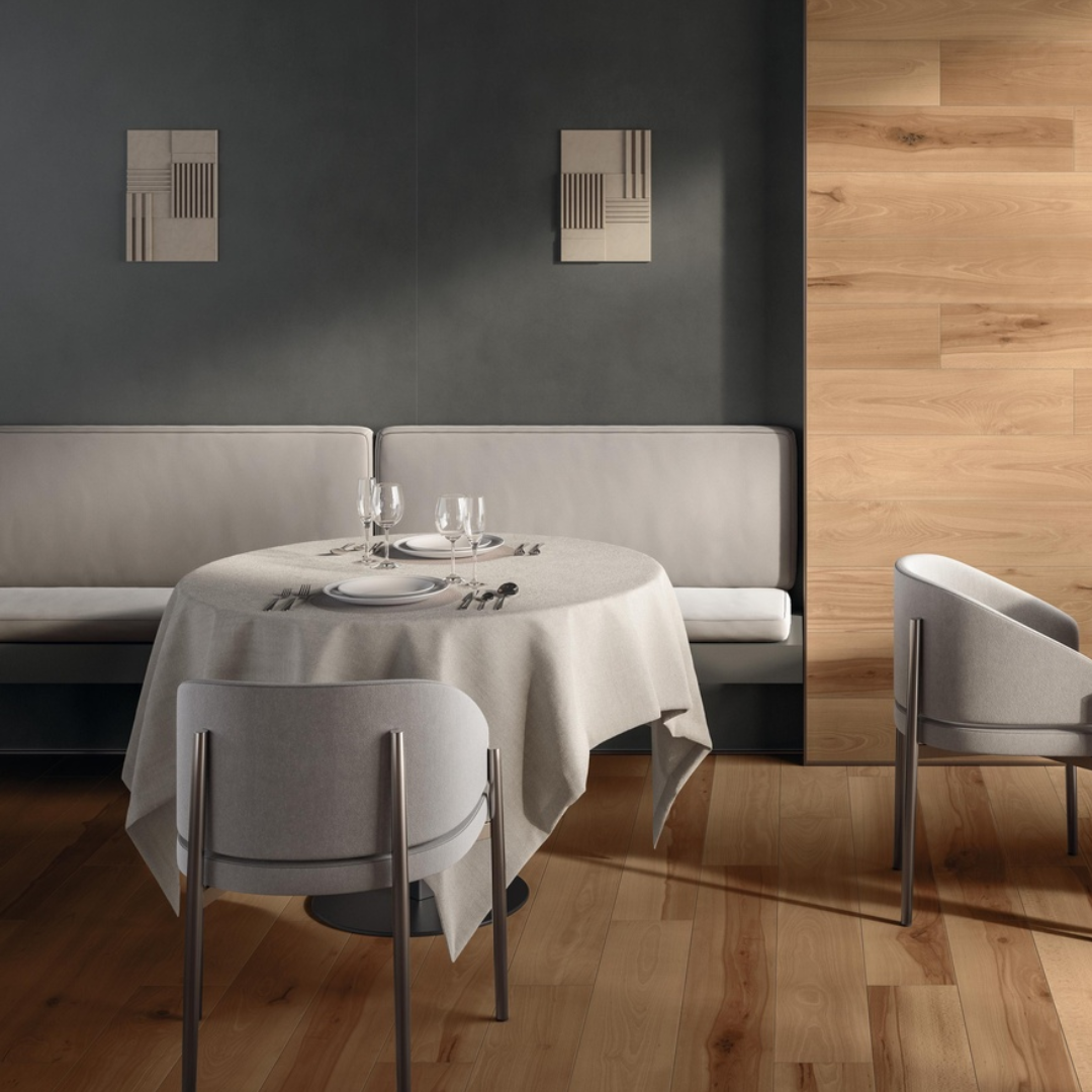 Boost Balance Tarmac Porcelain Wall and Floor Tile
