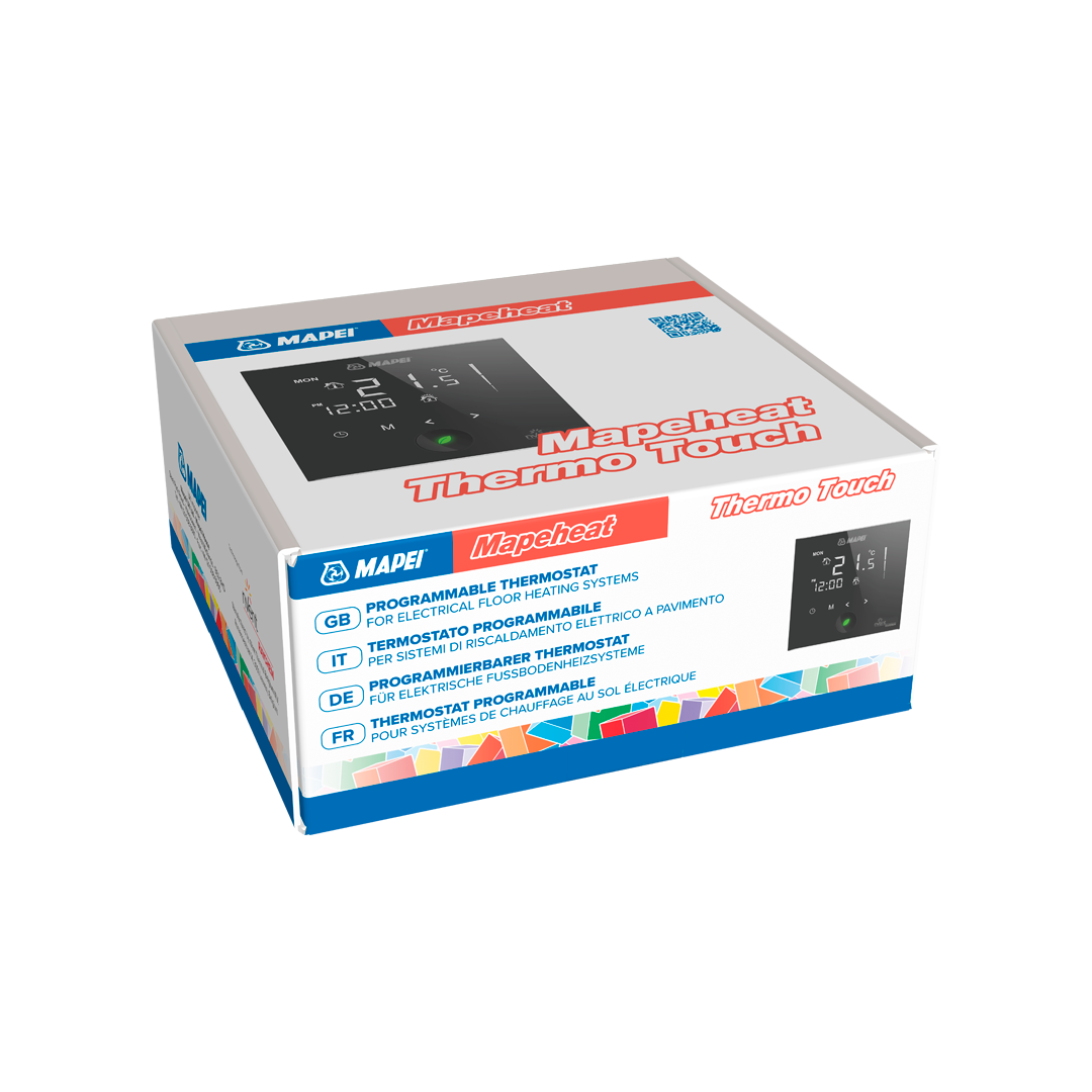 Mapeheat Thermo Touch Controller
