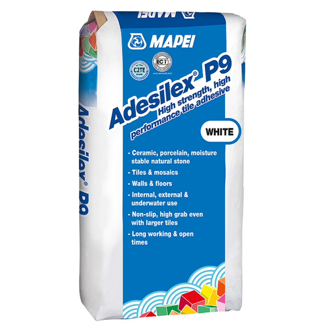 Mapei Adesilex P9 White