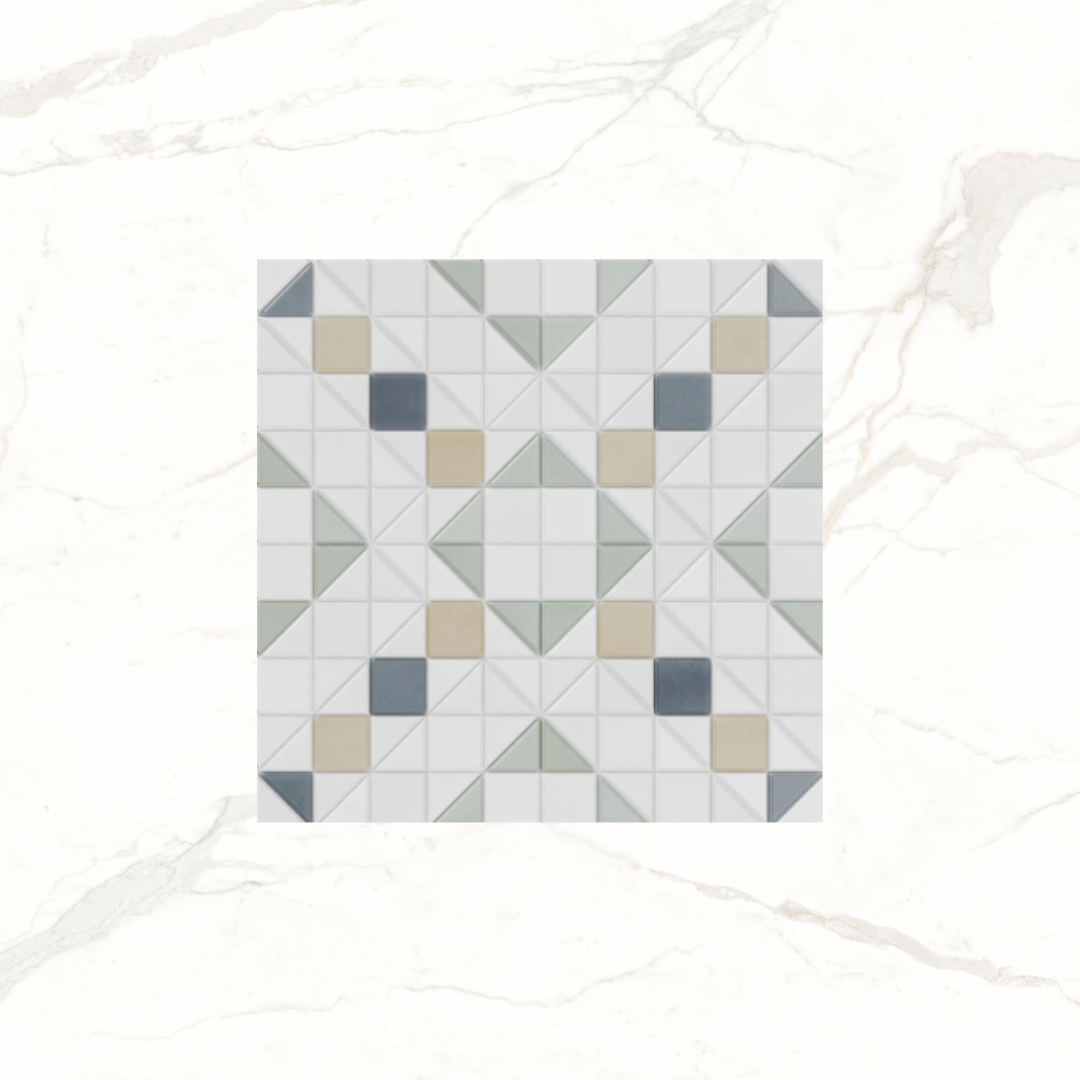 Patterna Decorative Patterned Porcelain Tile