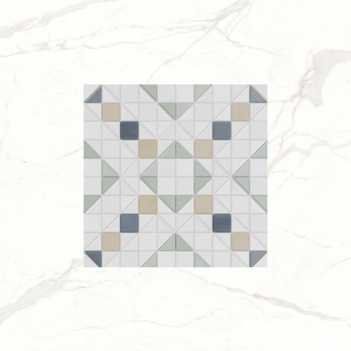 Patterna Decorative Patterned Porcelain Tile