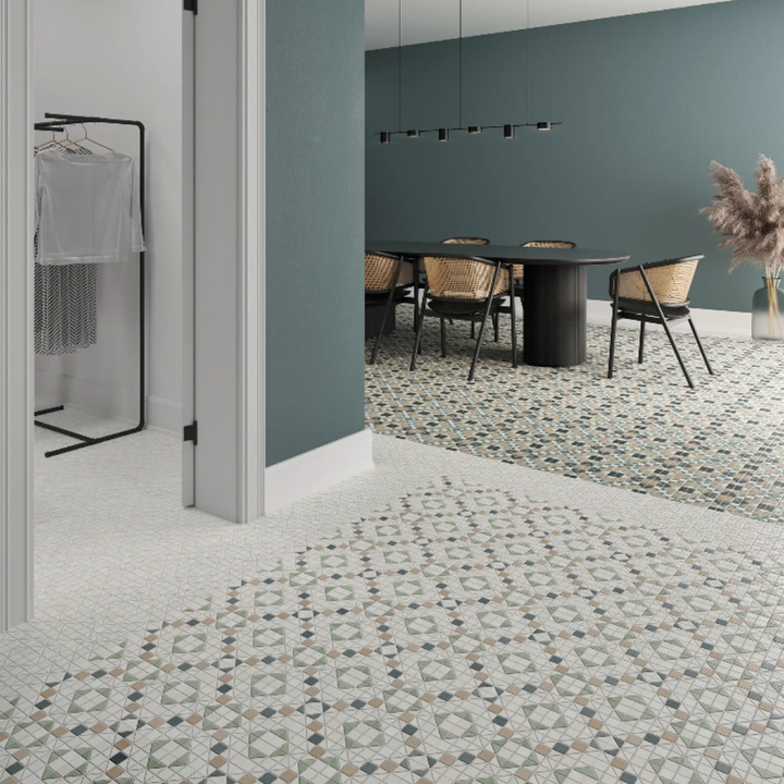 Patterna Decorative Patterned Porcelain Tile