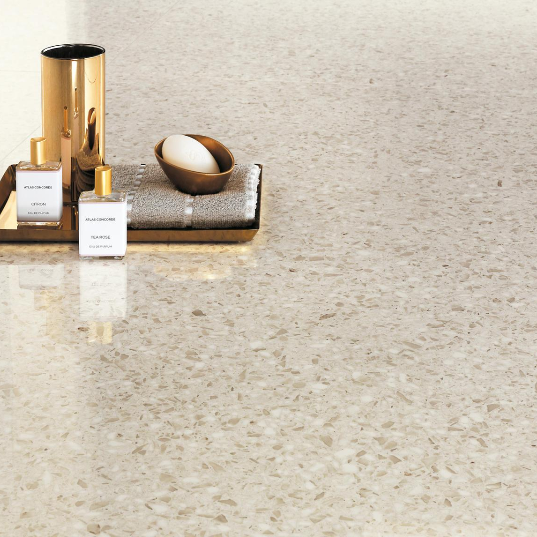 Marvel Gems Terrazzo Effect Porcelain Wall and Floor Tile