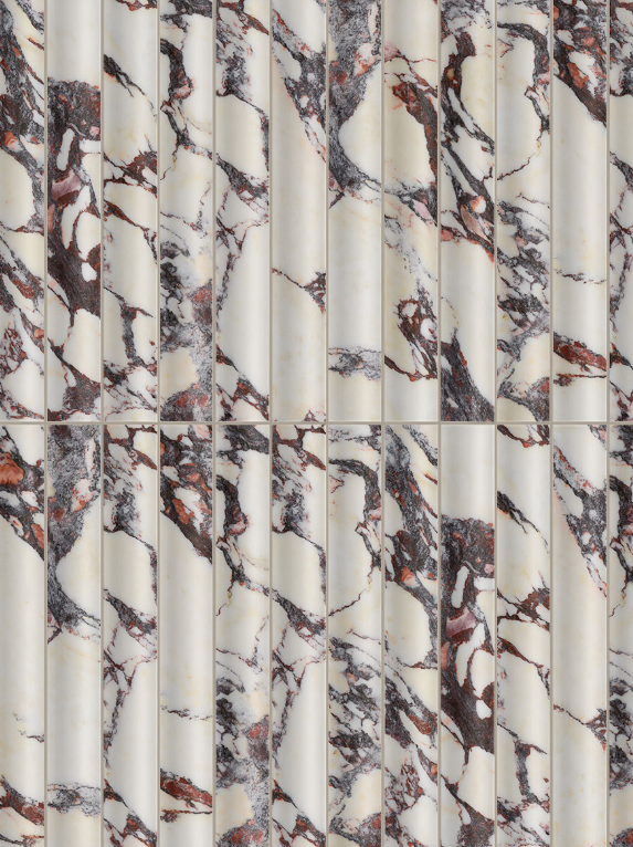Luxuria Fluted Elegant Sample Collection