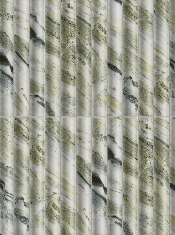 Luxuria Fluted Elegant Sample Collection
