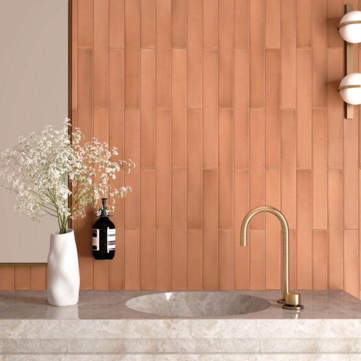 Maximus Narrow Metro Style Ceramic Wall Tile