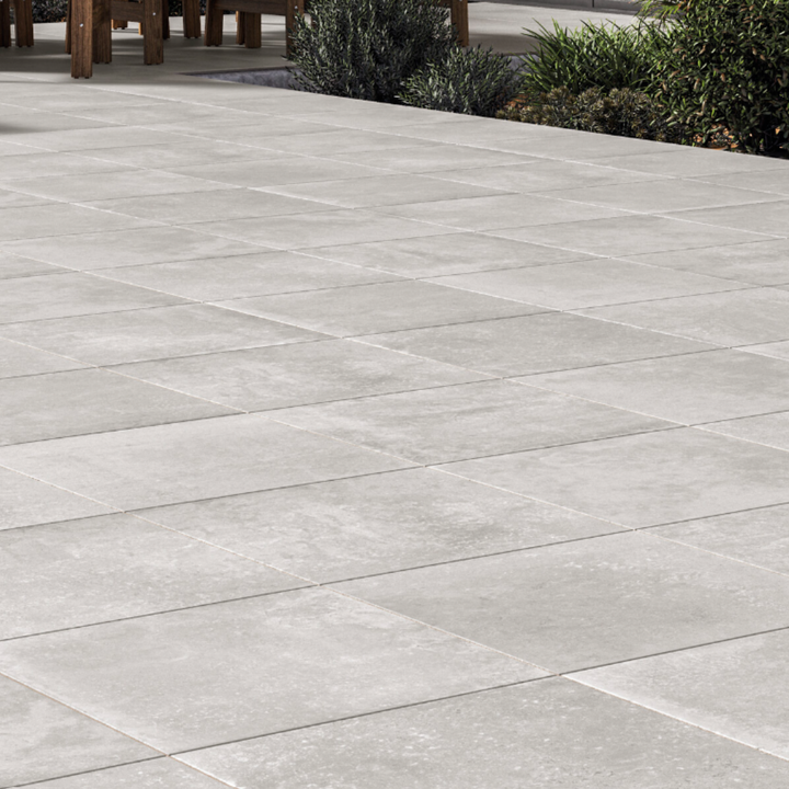 Midtown Stone Effect Porcelain Wall and Floor Tile