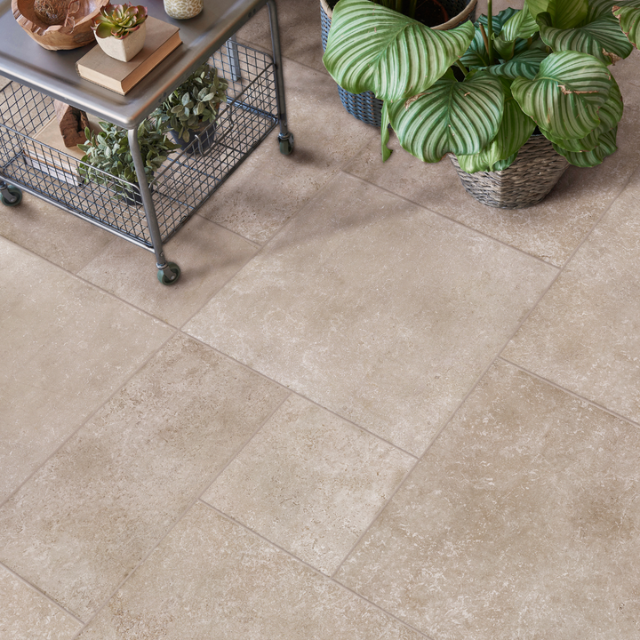 Modular Loira Matt Stone Effect Farmhouse Style Porcelain Tile