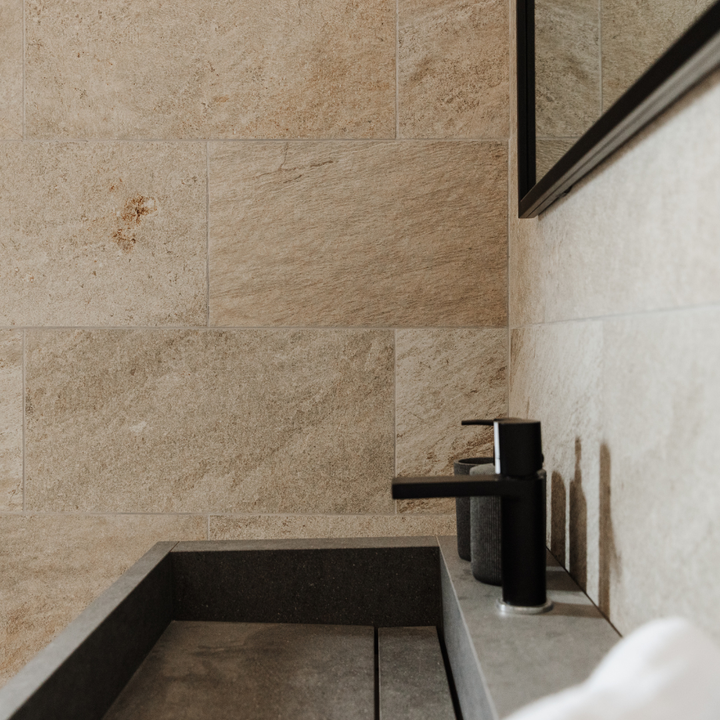 Norde Special Stone Effect Textured Porcelain Tile