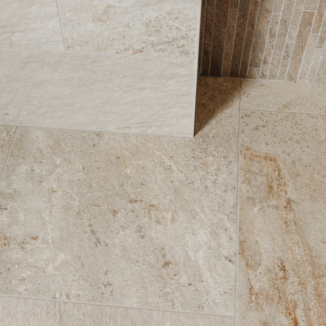 Norde Special Stone Effect Textured Porcelain Tile