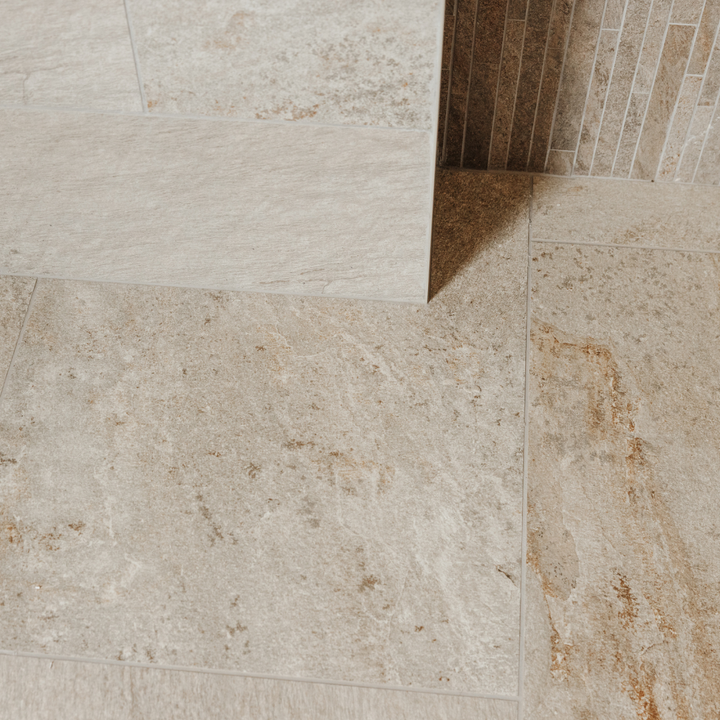 Norde Special Stone Effect Textured Porcelain Tile