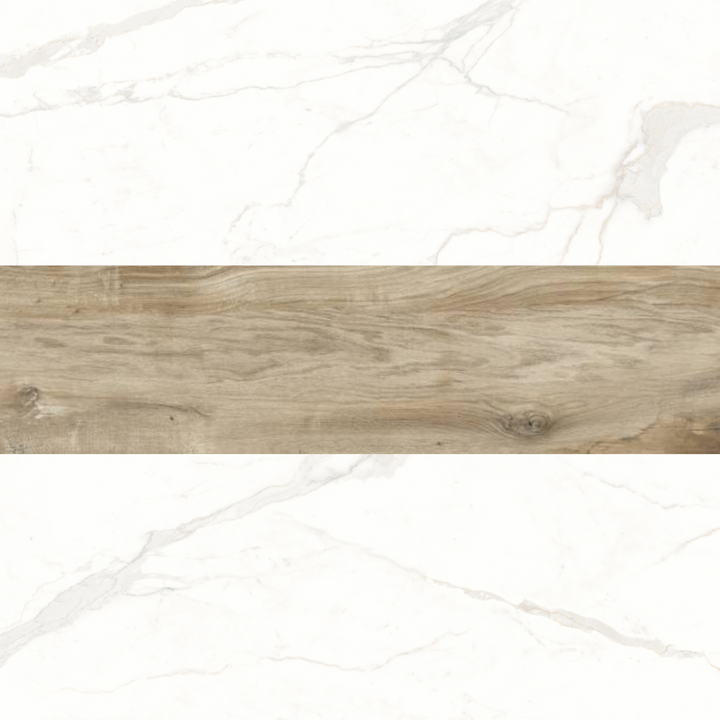 Norden Wood Effect Porcelain Floor Tile