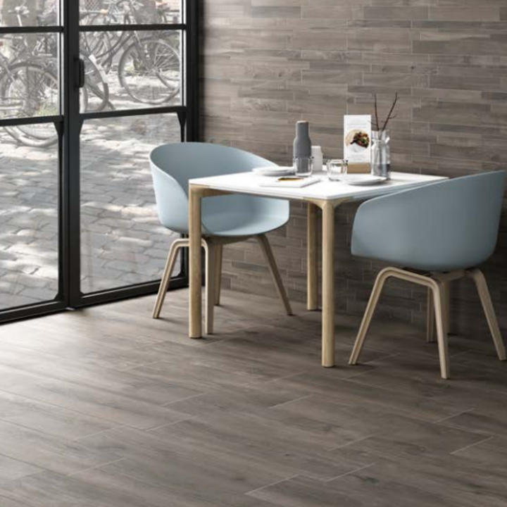 Norden Wood Effect Porcelain Floor Tile