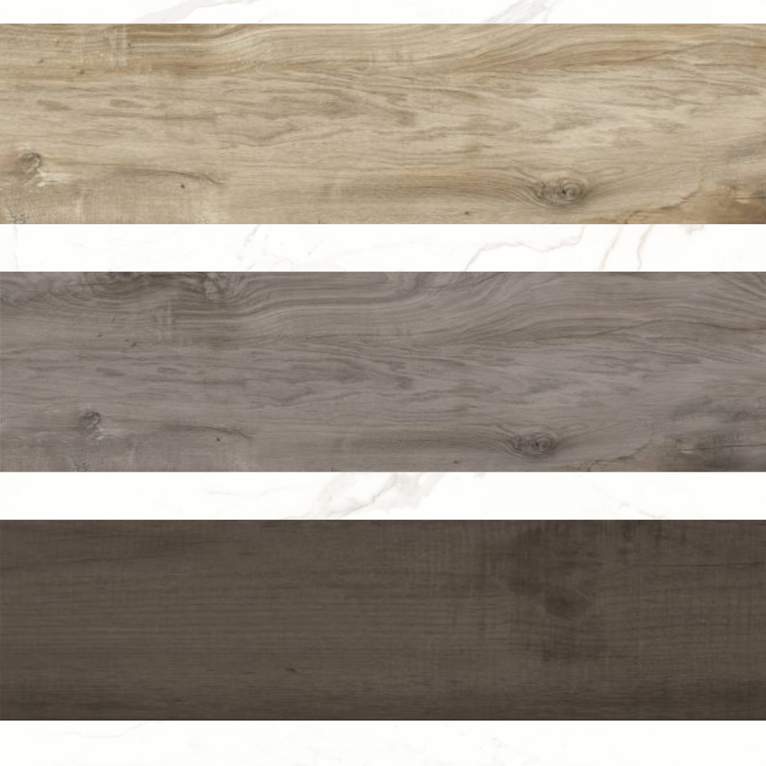 Norden Wood Effect Porcelain Floor Tile