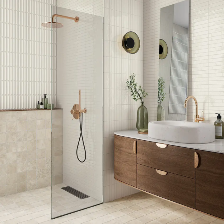 Nouvelle Small Format Ceramic Wall Tile