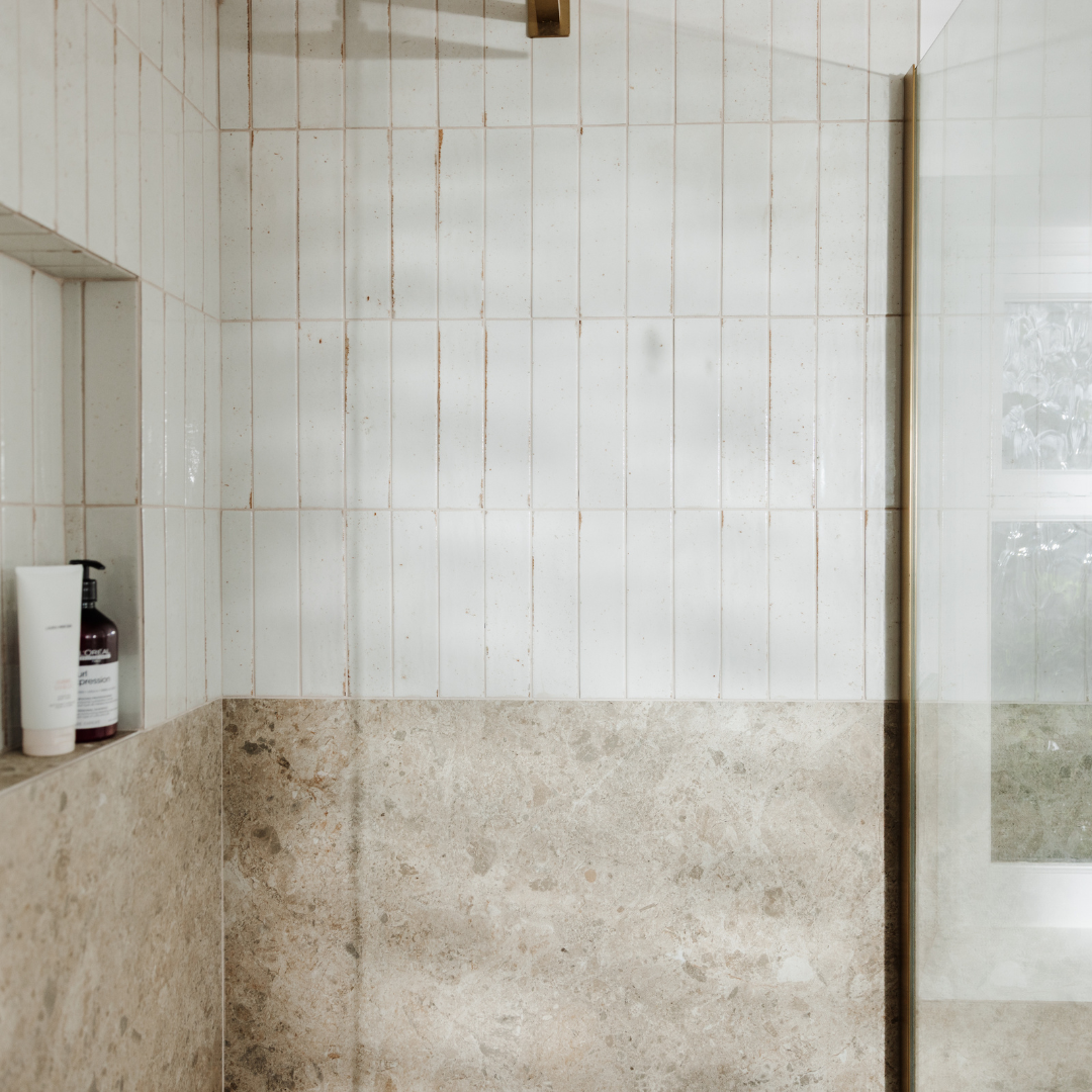 Nyra Ambrosia Stone Effect Porcelain Wall and Floor Tile