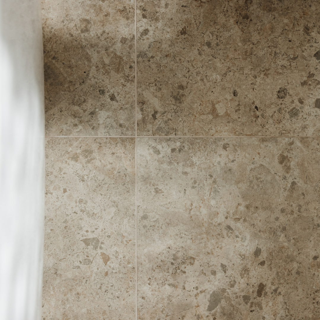 Nyra Ambrosia Stone Effect Porcelain Wall and Floor Tile