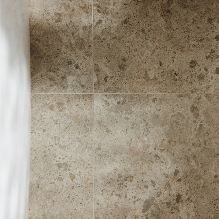 Nyra Ambrosia Stone Effect Porcelain Wall and Floor Tile