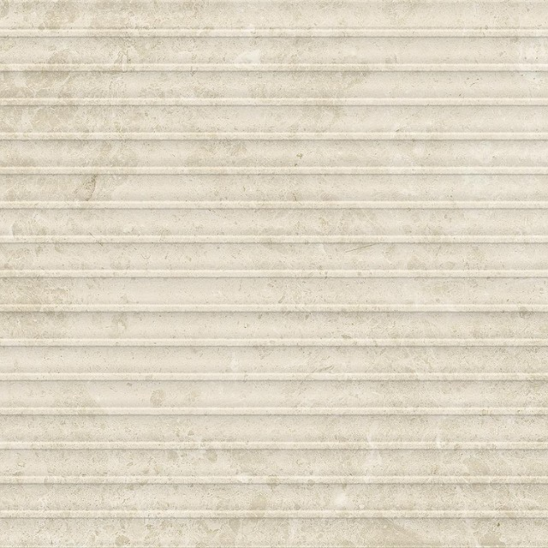 Nyra Stone Effect Porcelain Wall and Floor Tile