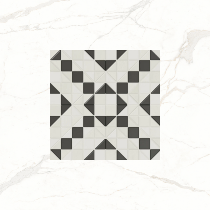 Patterna Decorative Patterned Porcelain Tile