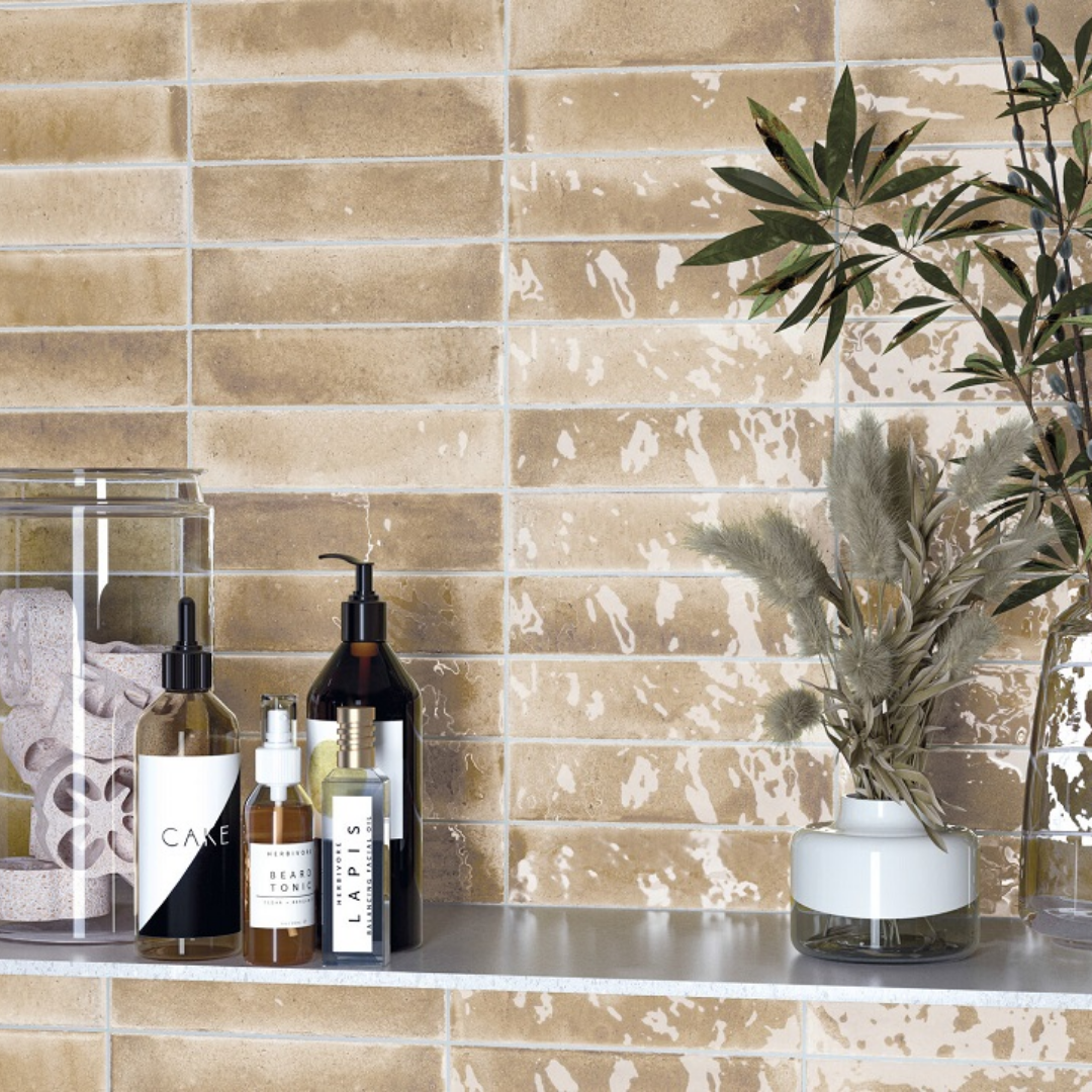 Small Format Ceramic Porcelain Brick Small Format Porcelain Wall Tile – Collinson Ceramics