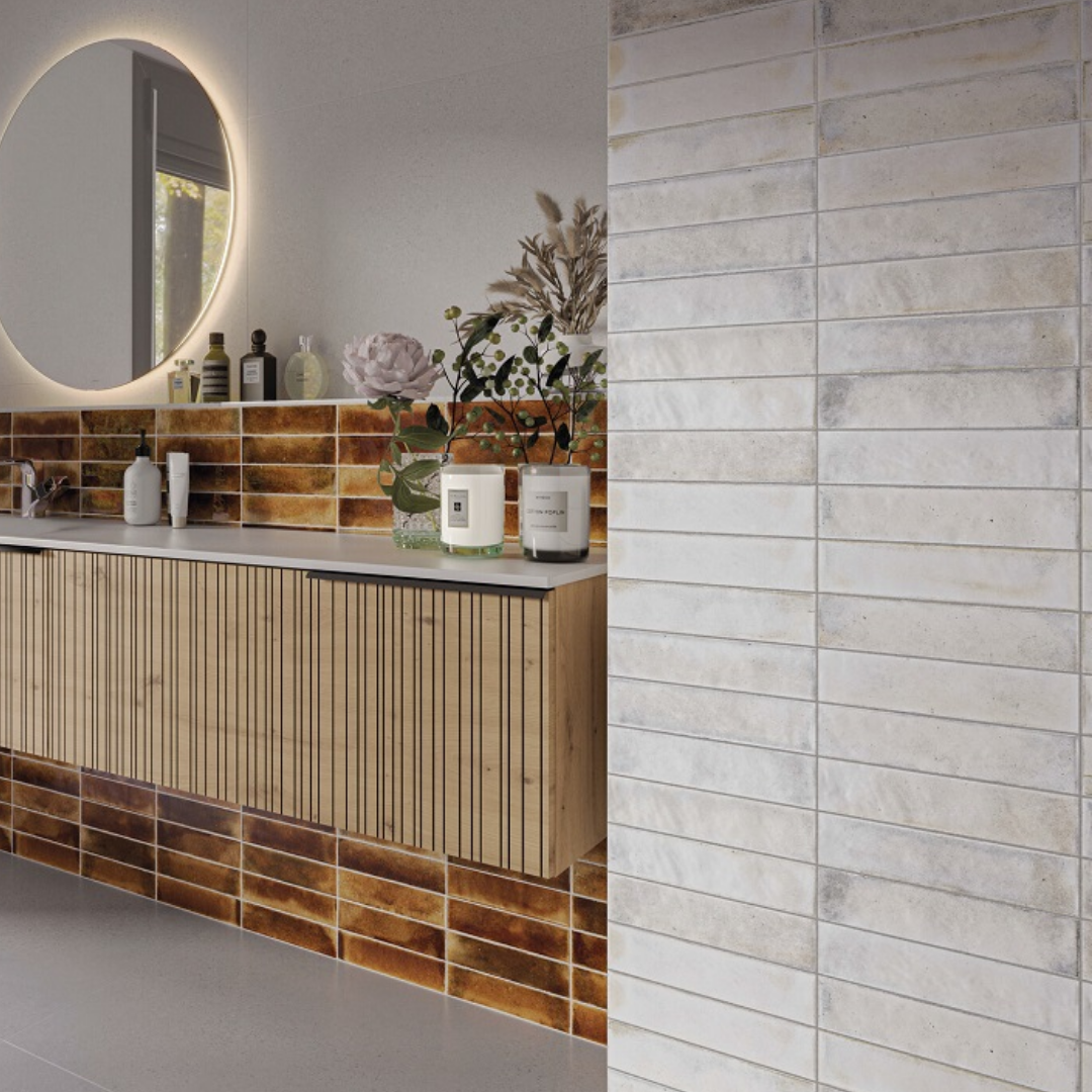 Small Format Ceramic Porcelain Brick Small Format Porcelain Wall Tile – Collinson Ceramics