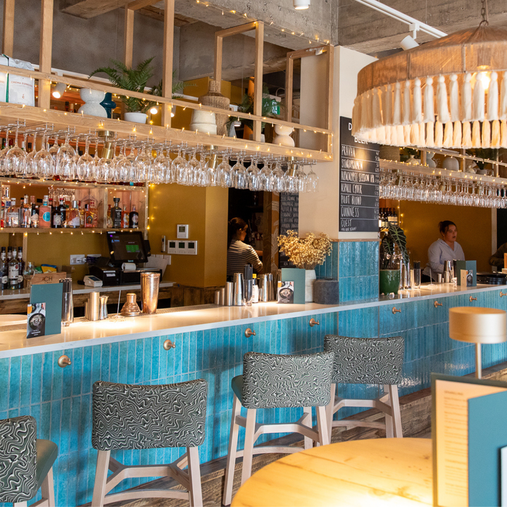 Potters Narrow Decorative Small Format Ceramic Wall Tile