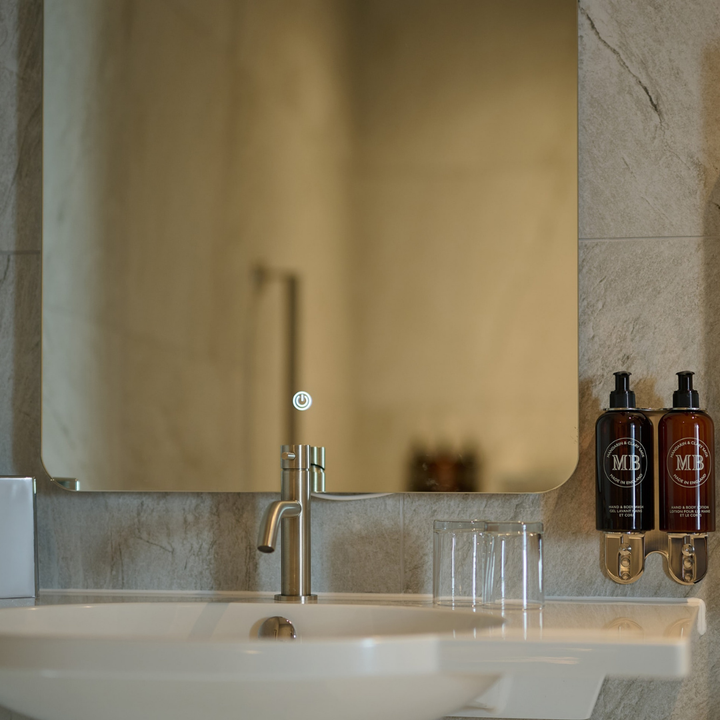 Quartzite Stone Effect Porcelain Wall and Floor Tiles